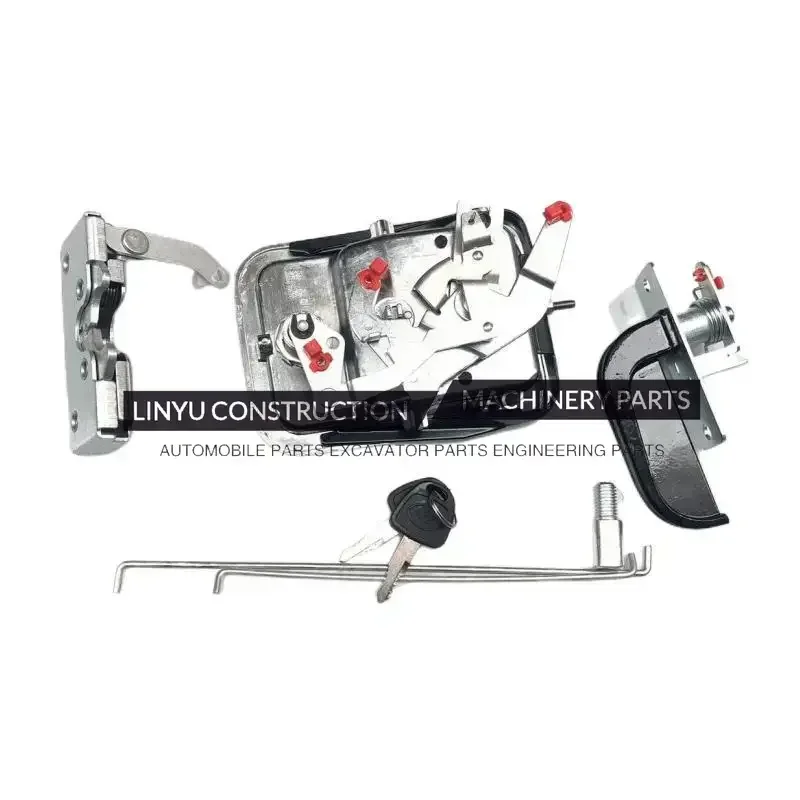 Аксессуары для блокировки блокировка блока 50C 30E 40B с винтами