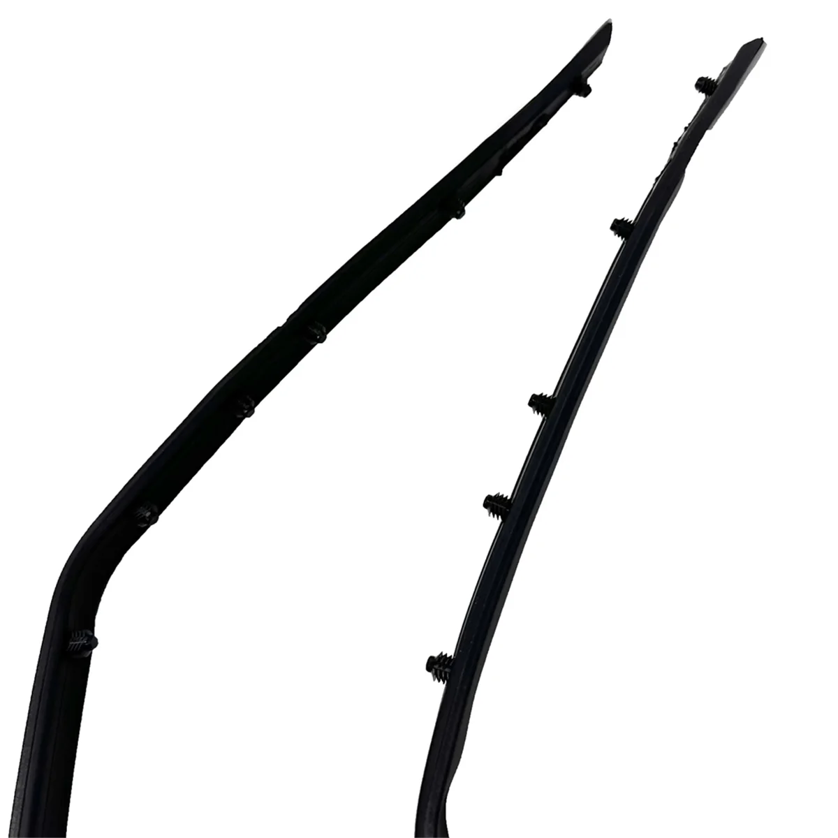 Изолятор уплотнительной ленты крышки переднего бампера для Hyundai G80 15-20 86357-B1000