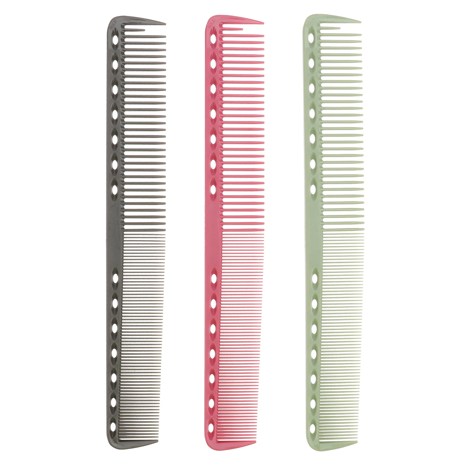 

Comb Hair Combs Setwomen Barber Haircut Hairdressing Anti Static Teeth Portable Salon Professional Stylist Cutting Sturdy