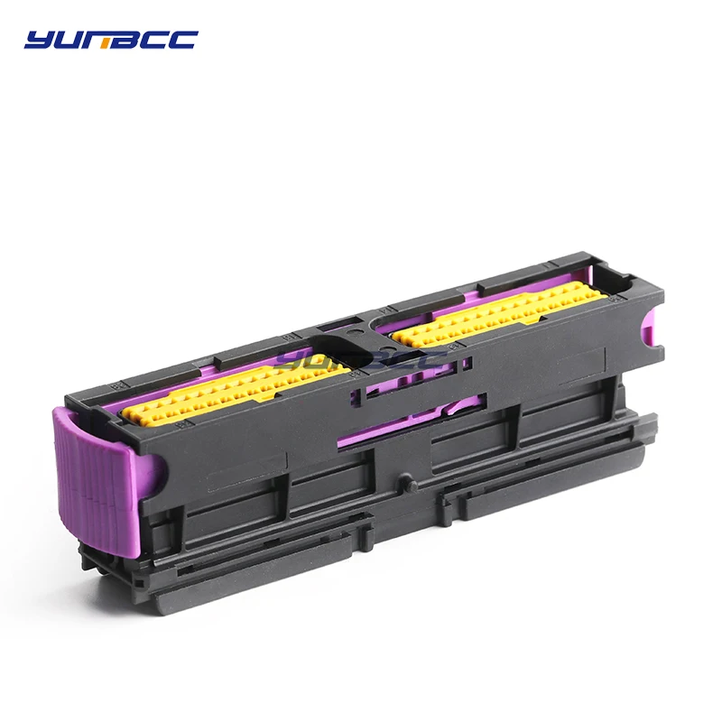 1 компл. FCI 56 Pin 211PC562S8009 211PC562S0008 Женский Разъем ЭБУ с корпусом и контактами - купить