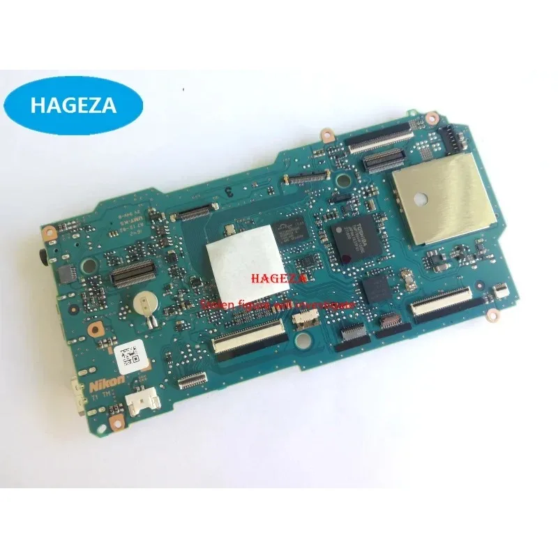 Запчасти для камеры D810 TOGO PCB UNIT для материнской платы Nikon D810 с аккумулятором 117V5, основная плата, новый оригинальный (art.: 3920ce765cee1) - 3920ce765cee1