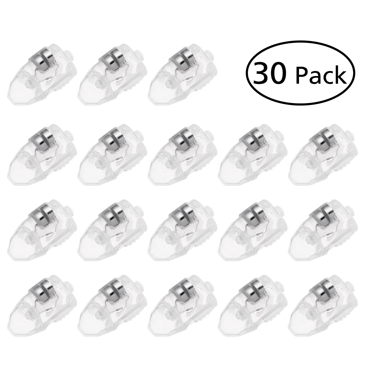 

30pcs LED Party Lights LED Lights for Lanterns Balloon Lights LED Balloon Lights Multicolor LED Balloon Lights