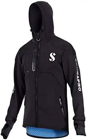 

Premium Boat Coat Men's Darevie Cycle base layer