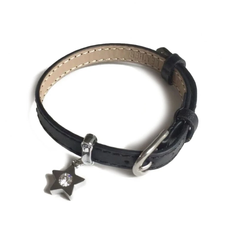 

Adjustable Pendant Bracelets Steel Material Star Chain Bracelets