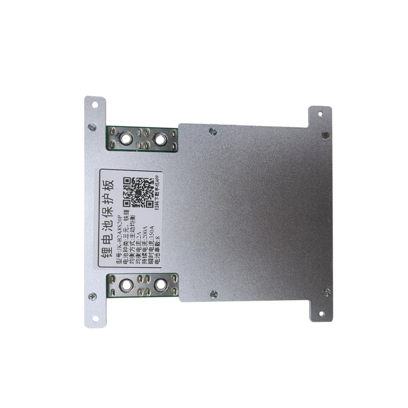 JK BMS JK-B2A8S20P 4S 5S 6S 7S 8S 12V 24V Батарея с 2A Active Balance bms lifepo4 Li-ion LTO