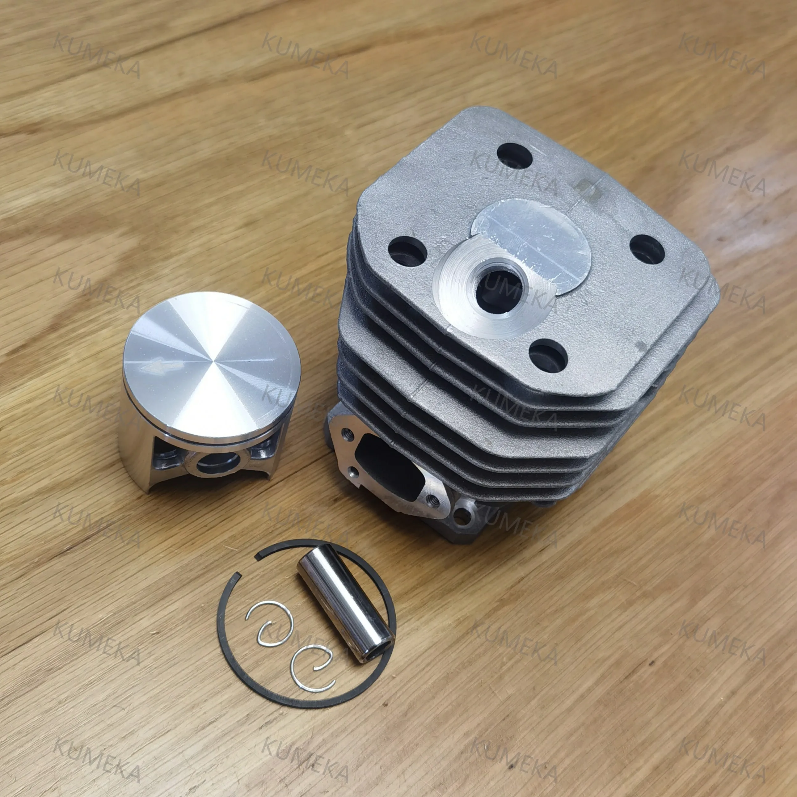 Комплект поршня цилиндра 262 48 мм для Husqvarna замена высшего качества # Запасные