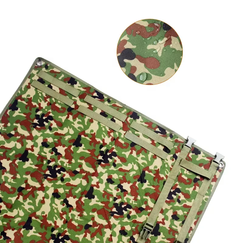 

Wholesale Roll Up Shooting Mat Padded Extra Large Thickened Tactical Shooting Blanket Mat for Range Riffle Hunting