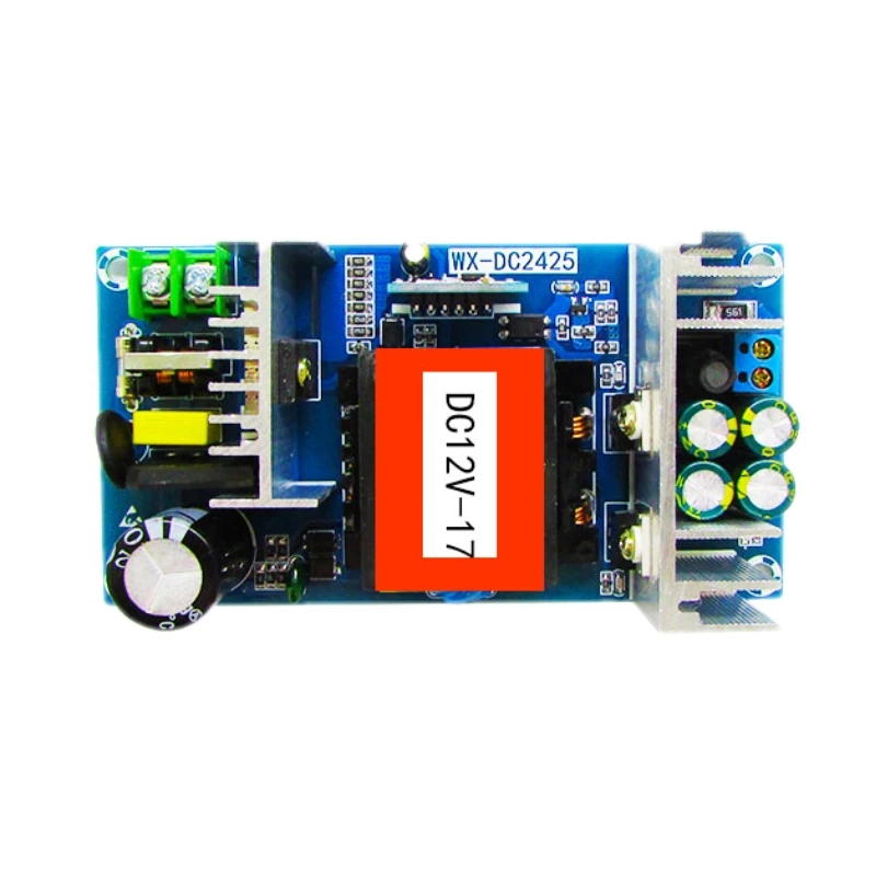 

AC Converter 220v 110v To DC 12V 17A MAX 20A 200W Voltage Regulated Transformer Switching Power Supply AC100 ~ 245Vvoltage input
