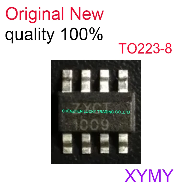 

Набор микросхем ZXCT1009T8TA TO223-8, 5 шт./партия