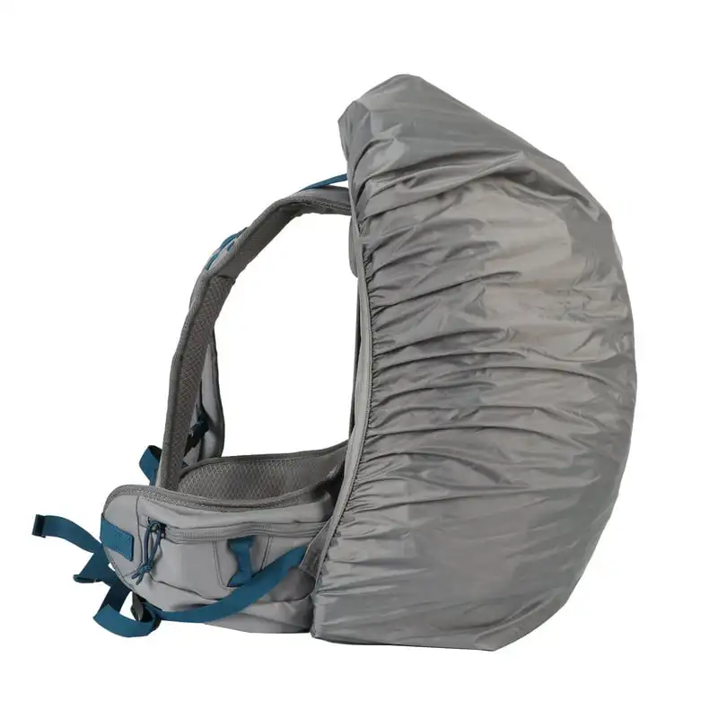 

36 ltr Backpacking Backpack, Unisex, Gray