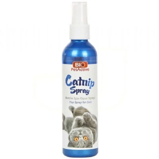 

Bio Petactive for Cats Catnip Spray 100 ML 376617564