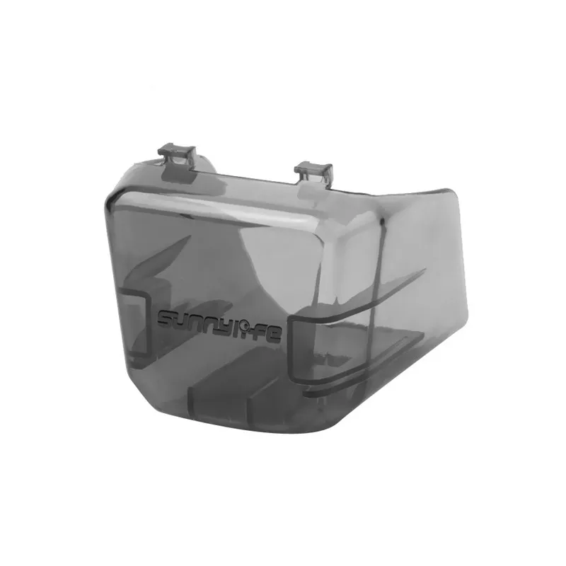 Подходящая Крышка для DJI AIR 2 Gimbal Lens Vision Sensor Защитная крышка Mavic Air Sunshade Drone Accessories |