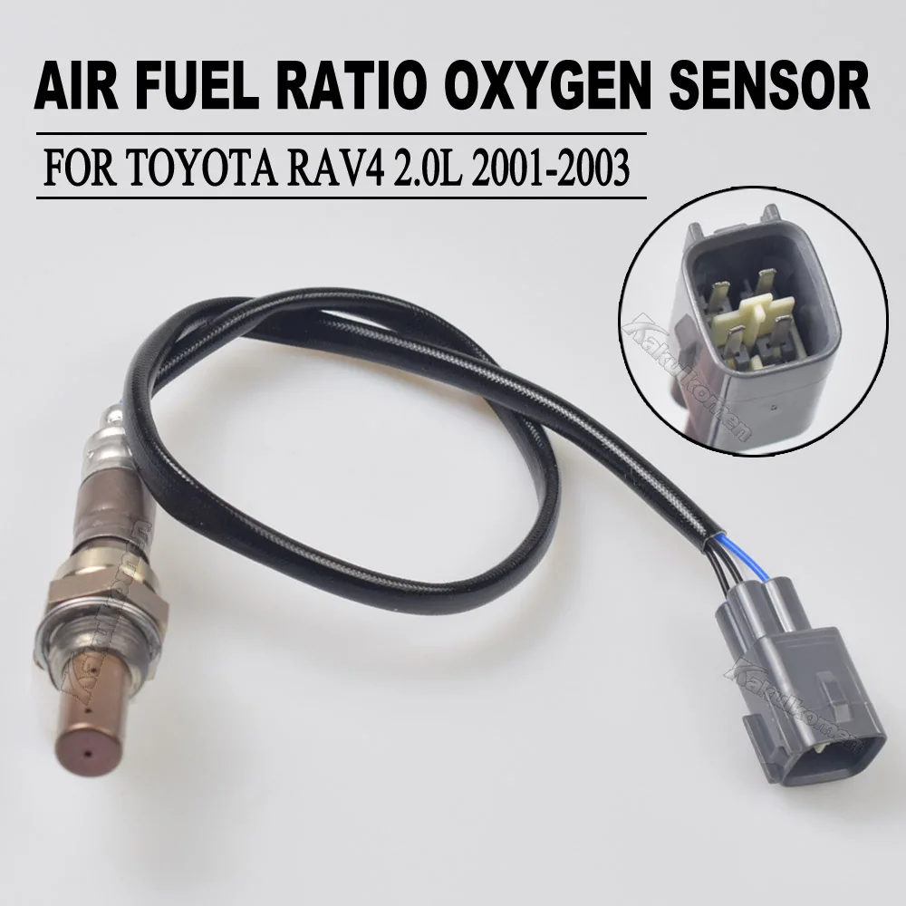 

Toyota RAV4 2.0L Датчик Кислорода 89467-42020 Передний Лямбда-зонд Соотношения Воздуха И Топлива Датчик O2 Для Моделей 2001-2...