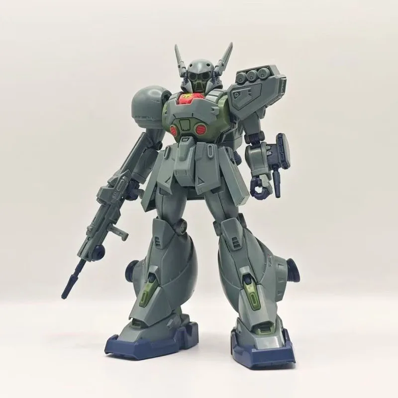 Фото Горячая новинка в наличии: Сборная модель XF Model RE 1/100 XM-02 Den An Gei UC, аниме-фигурка робота, пластиковая модель, подарок, игрушка №5