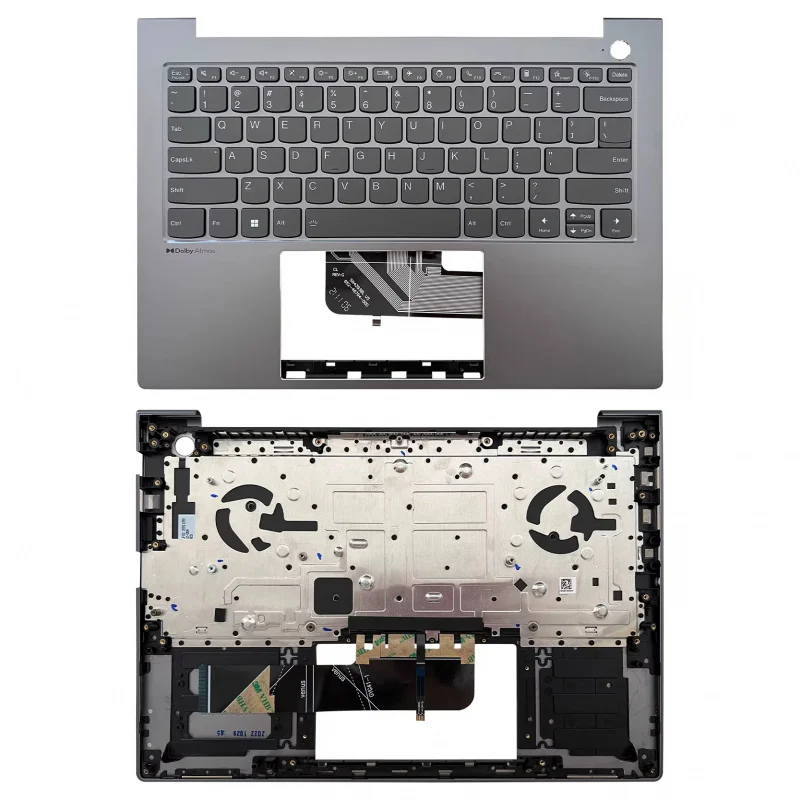 Фото Клавиатура A подходит для ноутбуков Lenovo ThinkBook 14 G4+ G5+ IRH ARA IAP 2022. №3