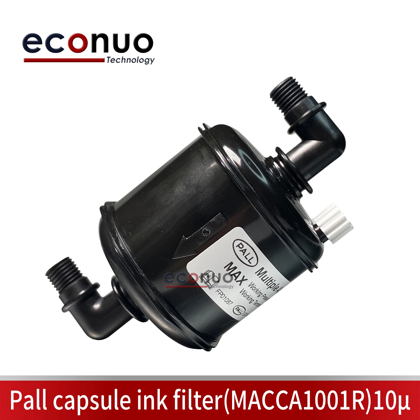

Оригинальный капсульный чернильный фильтр Pall 10um MACCA1001R Pall, чернильный фильтр для efi флоры Docan Spectra струйного принтера Myjet UV Epson
