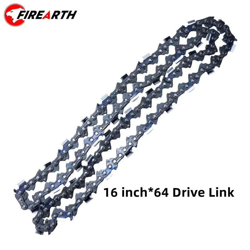 

1PC 16 inch Chain For Chainsaw Fit 325 Gasoline Chainsaw 64 Drive Link Chainsaw Blade 0.325''LP 058 Chainsaw Spare parts