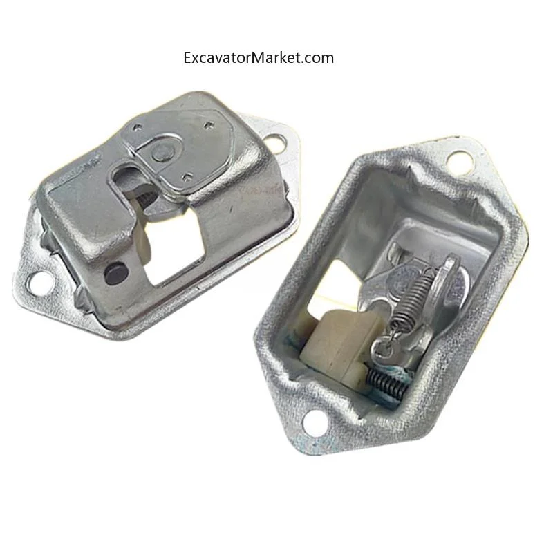 Замок двери кабины экскаватора блокировочный цилиндр для SANY SY 55 KOMATSU PC 78 128 228
