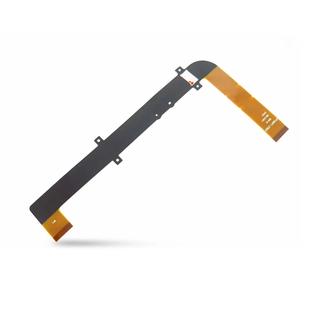 

Гибкий ЖК-кабель для цифровой камеры, надежный шарнир для экрана, прочный дисплей, запасные части для FUJIFILM XA3