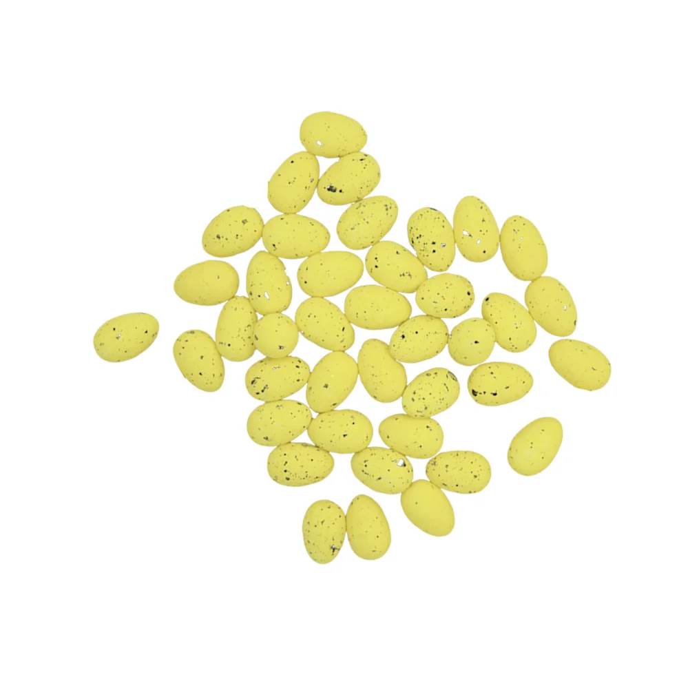 100 шт. твердые накладные голубиные яйца DIY граффити поддельные креативный