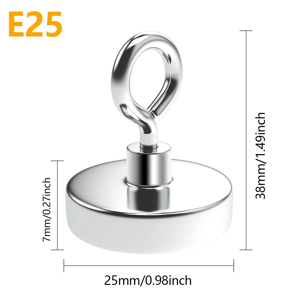 

Суперсильные неодимовые магниты D16,D20,D25,D32,D36,D42,D48,D60,D75