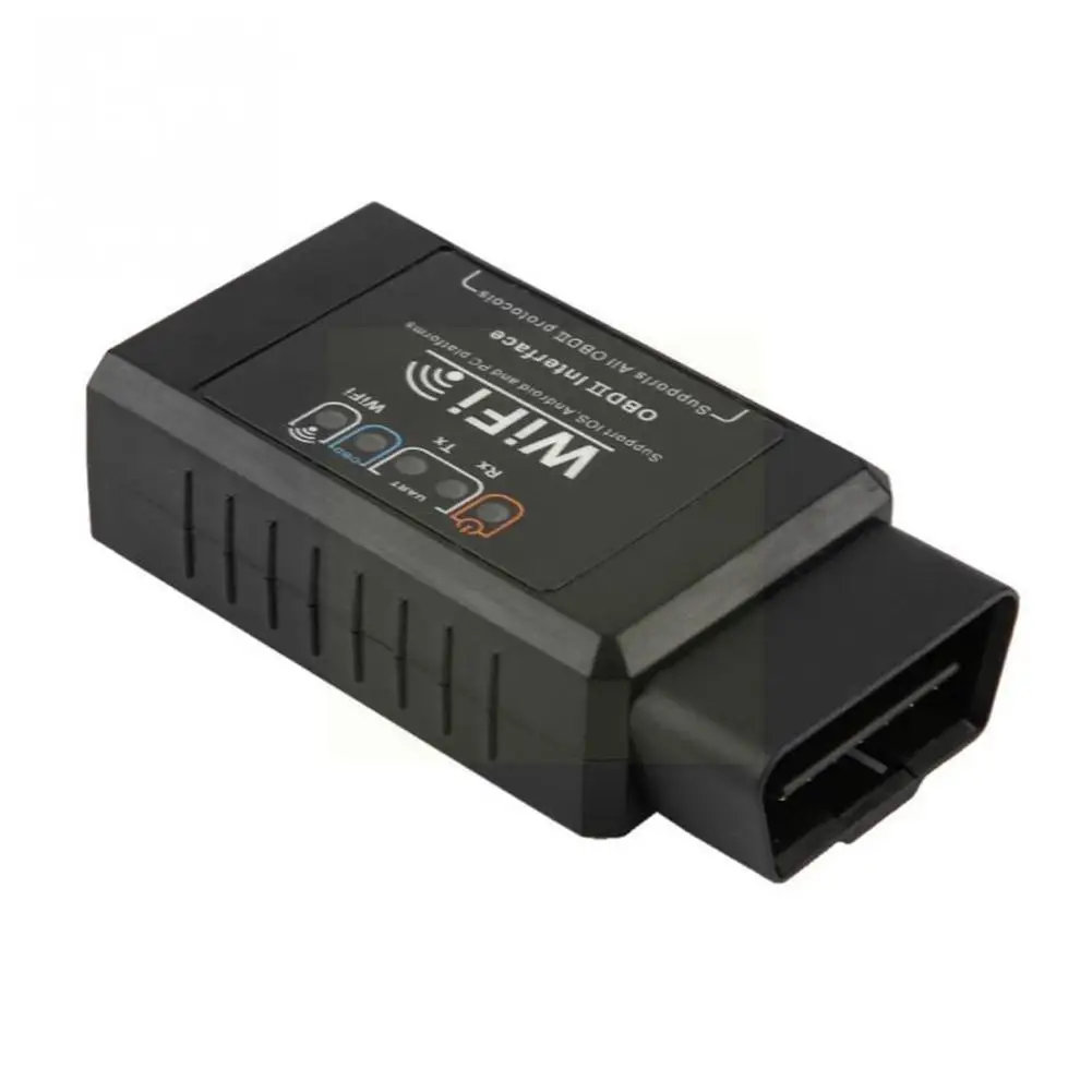 

Elm327 Wifi Obd2 Scanner For Ios/android Car Code Reader Elm-327 Wi-fi V 1.5 Wi Fi Elm 327 Obd 2 Auto Diagnostic Tools V1.5 N6q3