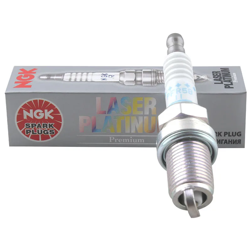 Фото 2300 PFR5B-11 Свеча зажигания NGK для SUBARU FORESTER IMPREZA JUSTY LEGACY OUTBACK EJ25 M15A EJ251 EJ252 EJ253 EJ25D MG TF ZR ZS ZT №3