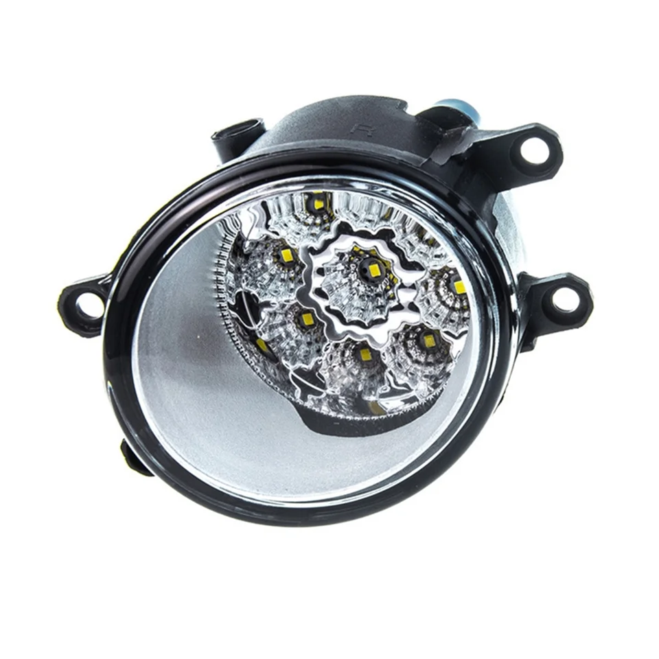 Противотуманные фары 9 Вт 450 лм для Toyota Allion 2 Avalon Prius C V Auris Vios yaris шт. - купить по