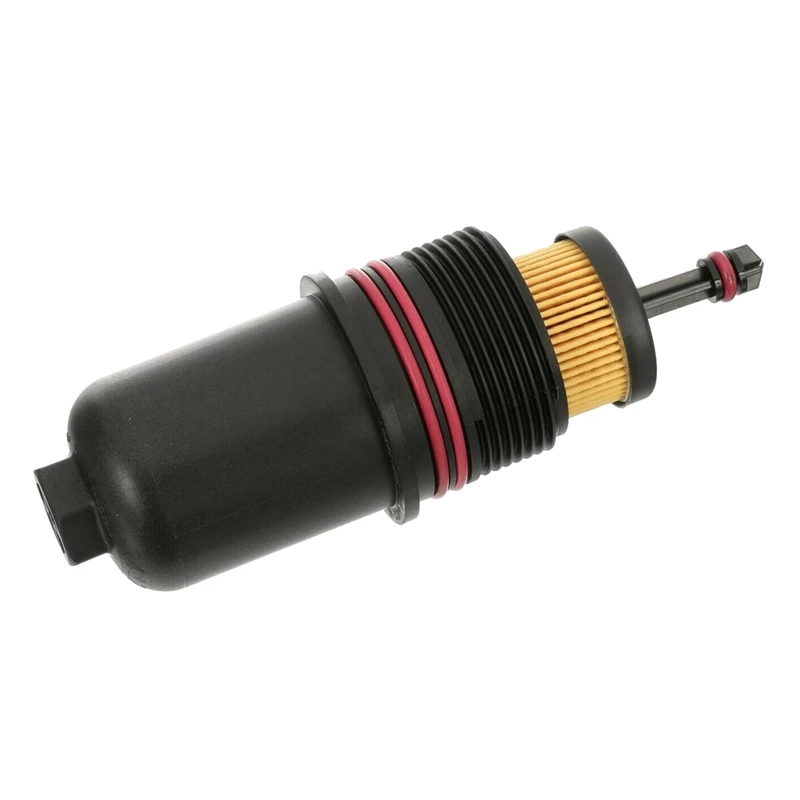 

For 17-20 Ford Fusion & 15-20 F150 2.7L V6 Oil Filter Cap Lid Cover