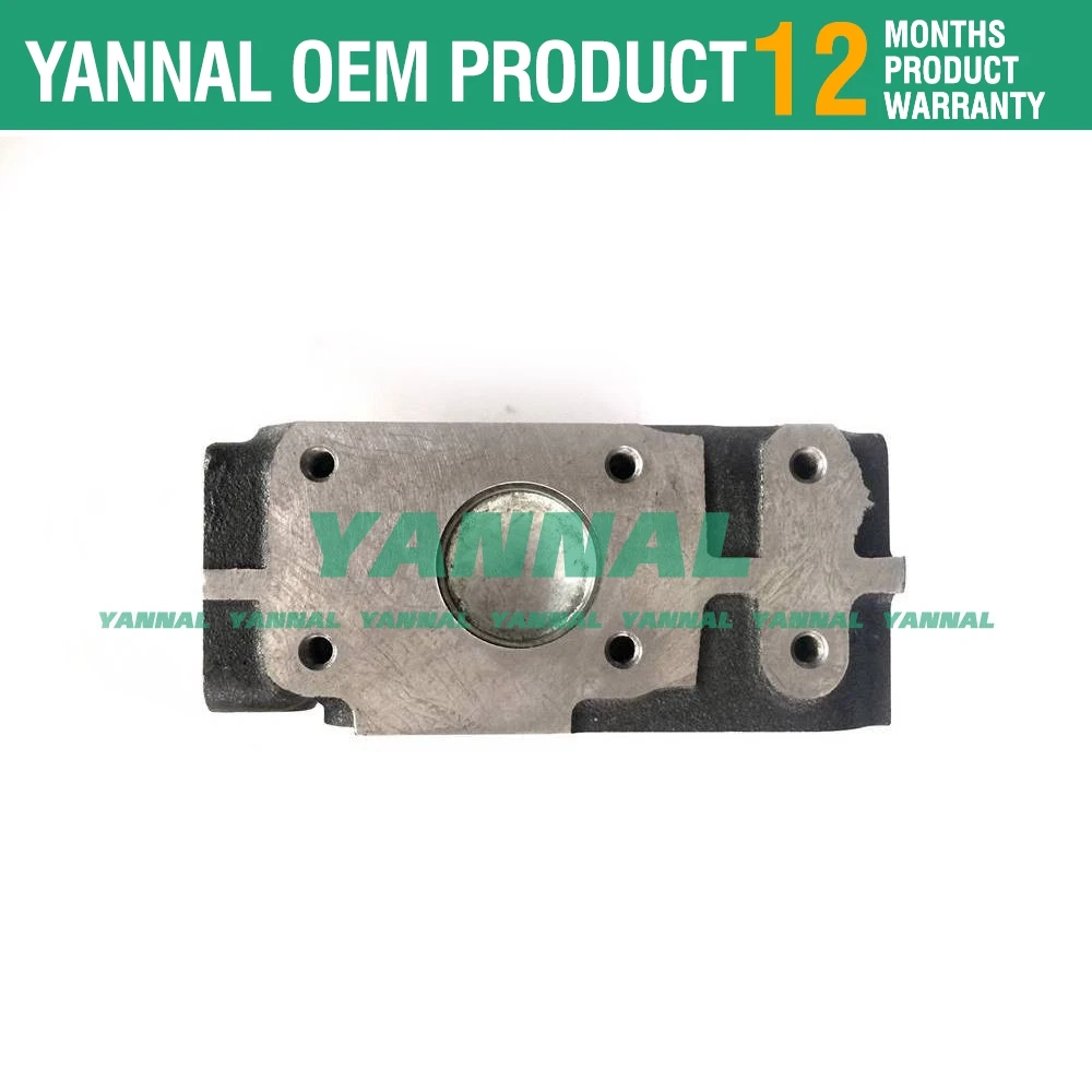Головка блока цилиндров 4TNV88 4TNV88-BDMS для двигателя Yanmar MUSTANG 540 2044 2054