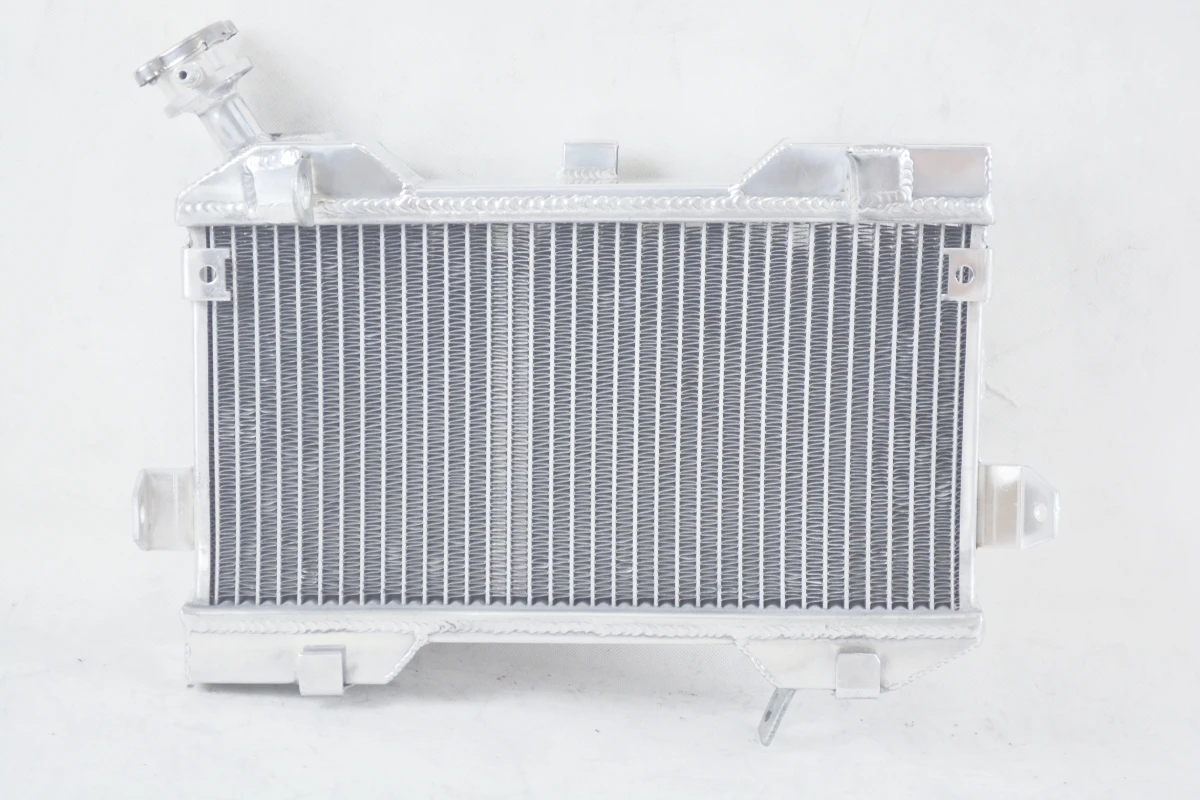 Алюминиевый радиатор GPI для Suzuki Quadracer 450 LTR450 LTR450Z 2006-2009 годов охладитель