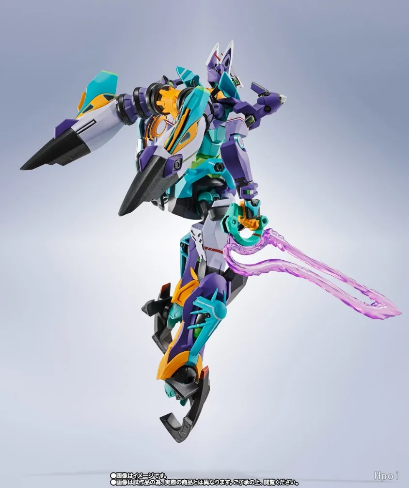 Коллекционная фигурка BANDAI METAL ROBOT Spirits GFreD: Гандам Battlefront, готовая модель, подарок, игрушка (art.: 3920da2589ce2) - 3920da2589ce2
