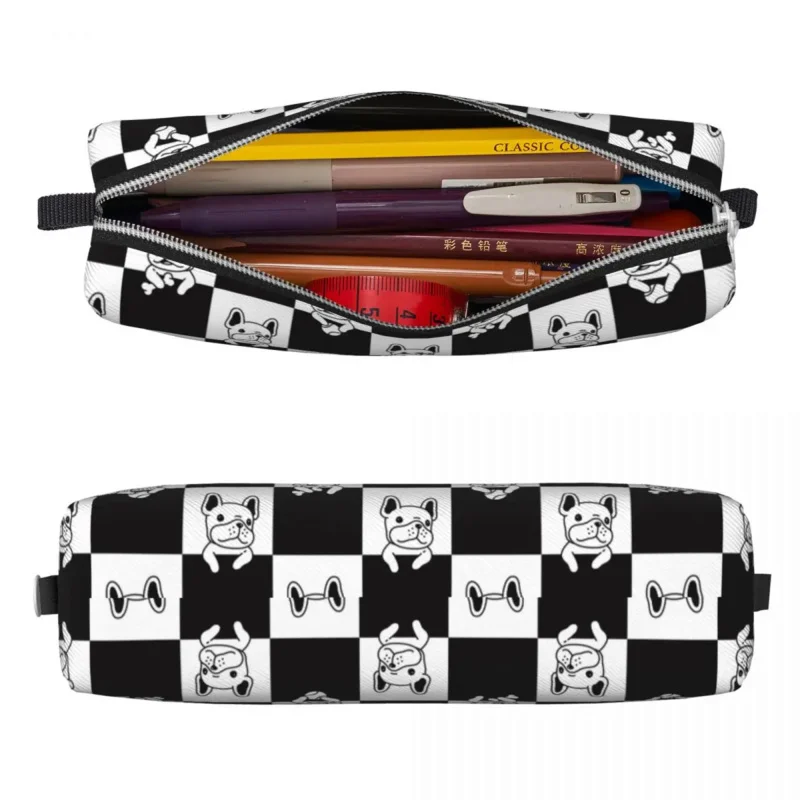 Рисунок 2 - Милый карандаш в виде французского бульдога