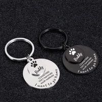 personalized dog tags engraved cat puppy pet id name phone number collar tag pendant pet accessories dog anti lost tag wholesale