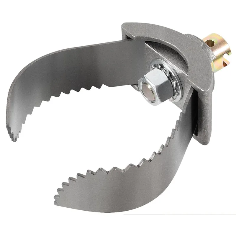 

52822 T-232 3 дюйма C Режущий инструмент для чистки кабеля для 3/8 ”и 5/8” барабана, в том числе фонарик и все кабели IW