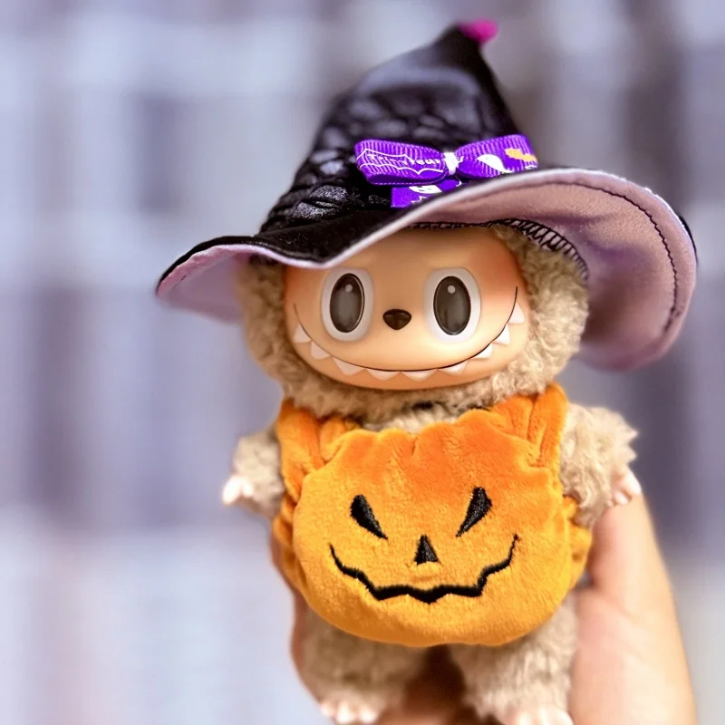 Карнавальный костюм Лабубу для куклы HEROCROSS