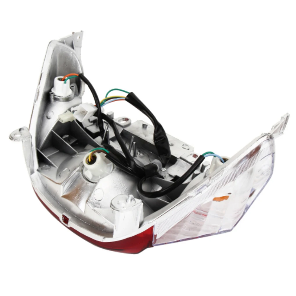 

Сигнал поворота для мотоцикла, лампа заднего хода, поворотная лампа, модификация осветительной группы