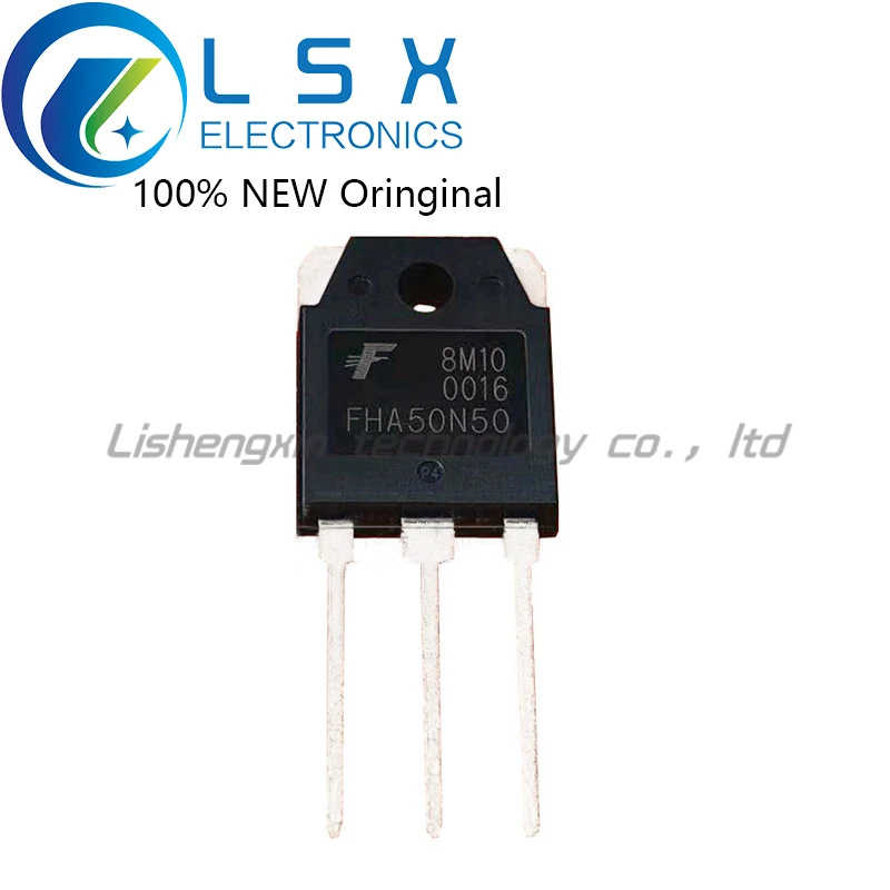

New/5pcs FHA50N50 TO-3P Original On stock