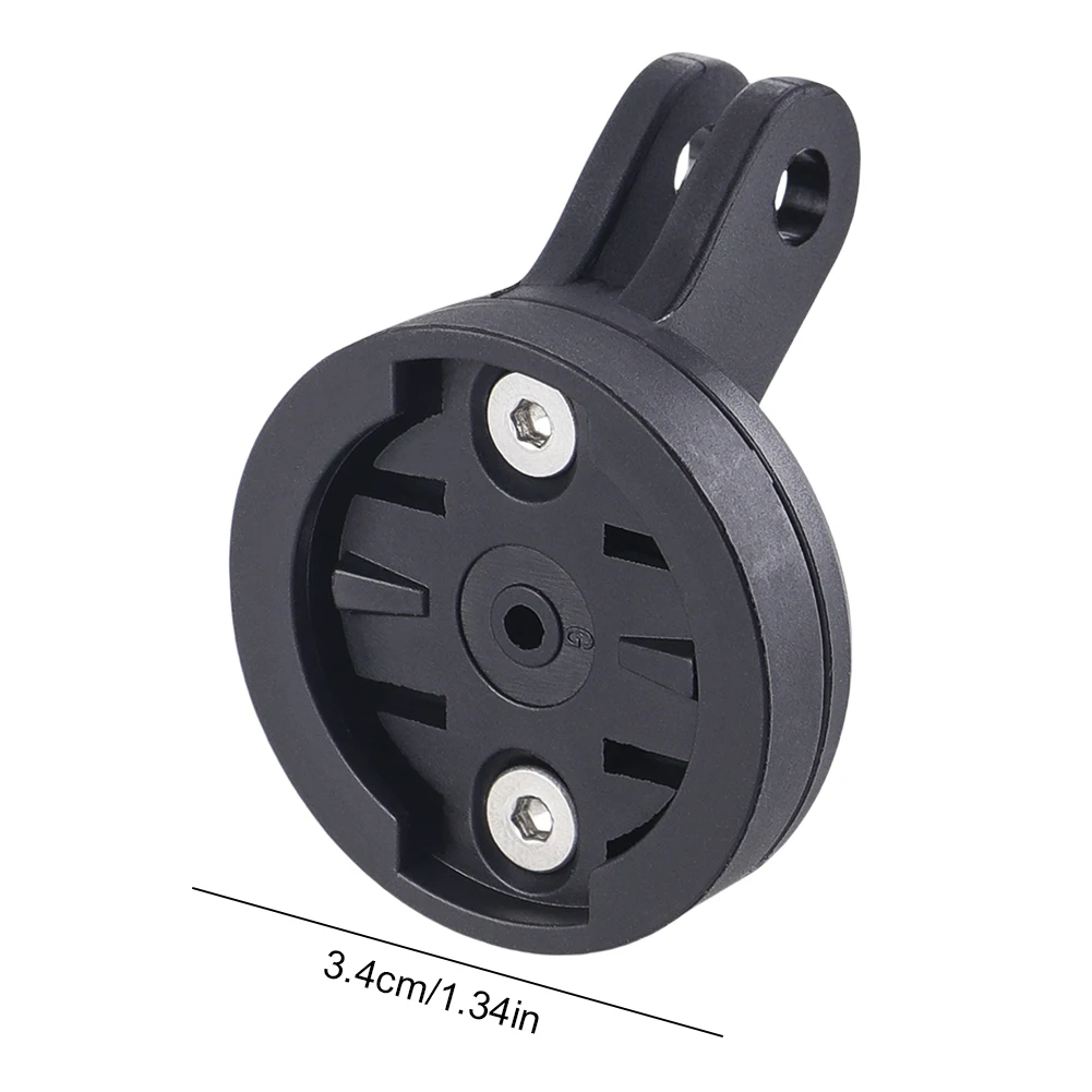 2 шт. крепление для велосипедного компьютера соединительное сиденье адаптер