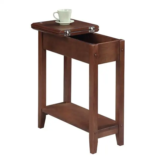 

7105059DWN American Heritage Flip Top End Table