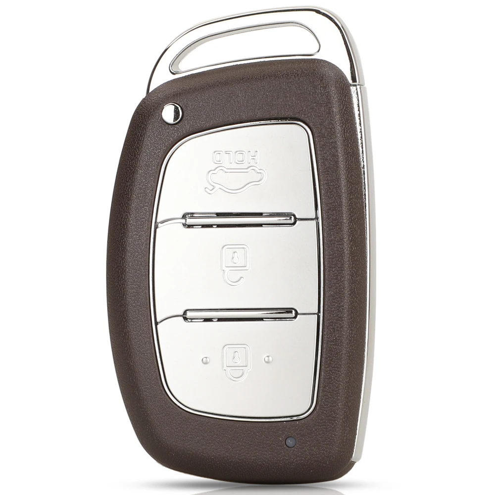 

Складной чехол для Hyundai Ioniq Tucson IX35 ELANTRA SOLARIS I30 с 3 кнопками