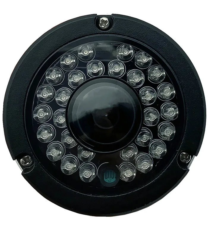 T31X + GC4653 IP панорамная цилиндрическая камера рыбий глаз наружная 5MP 2592*1904 H.265 IRC Onvif
