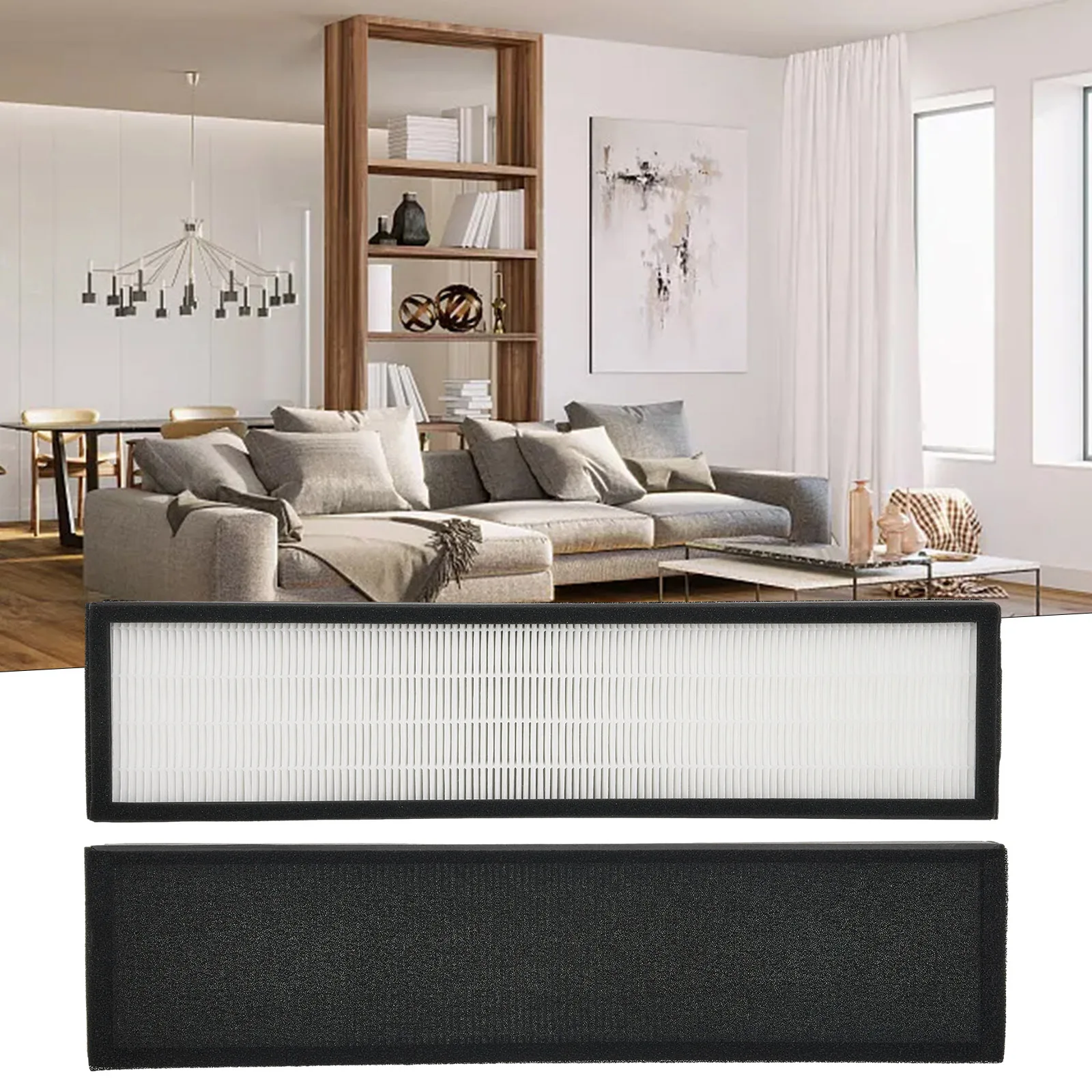 Сменный фильтр для очистителя предварительного фильтра с активированным углем