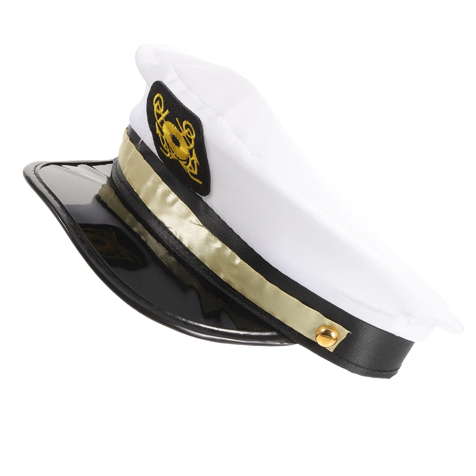 

Boating Sailor Hat Party Decor Clothing Accessories Costume Captain Sailing Stage Performance