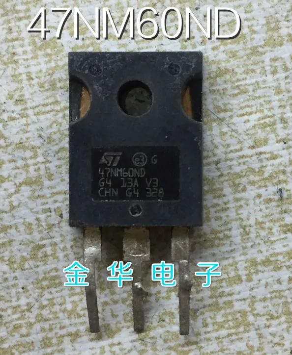 

Бесплатная доставка 47nm60nd W47NM60ND 10 шт.
