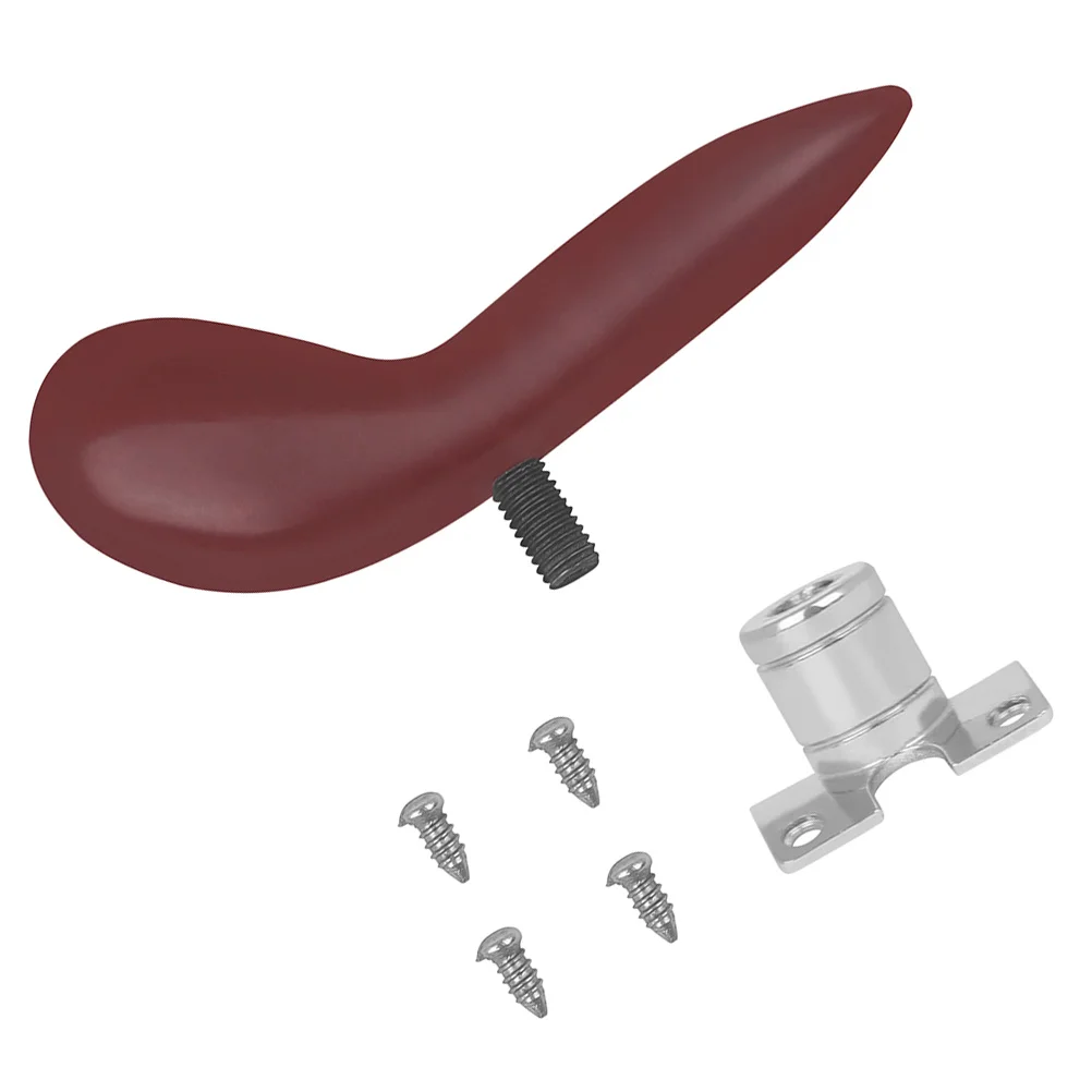 

Hand Support Bassoon Finger Rest Accessory Saddle Practicing Supply Thumb Mount Holder