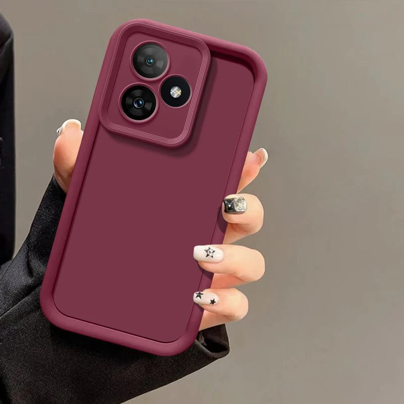 Для itel S23 + чехол S681LN защитный для телефона Защитная камера с защитой от падения