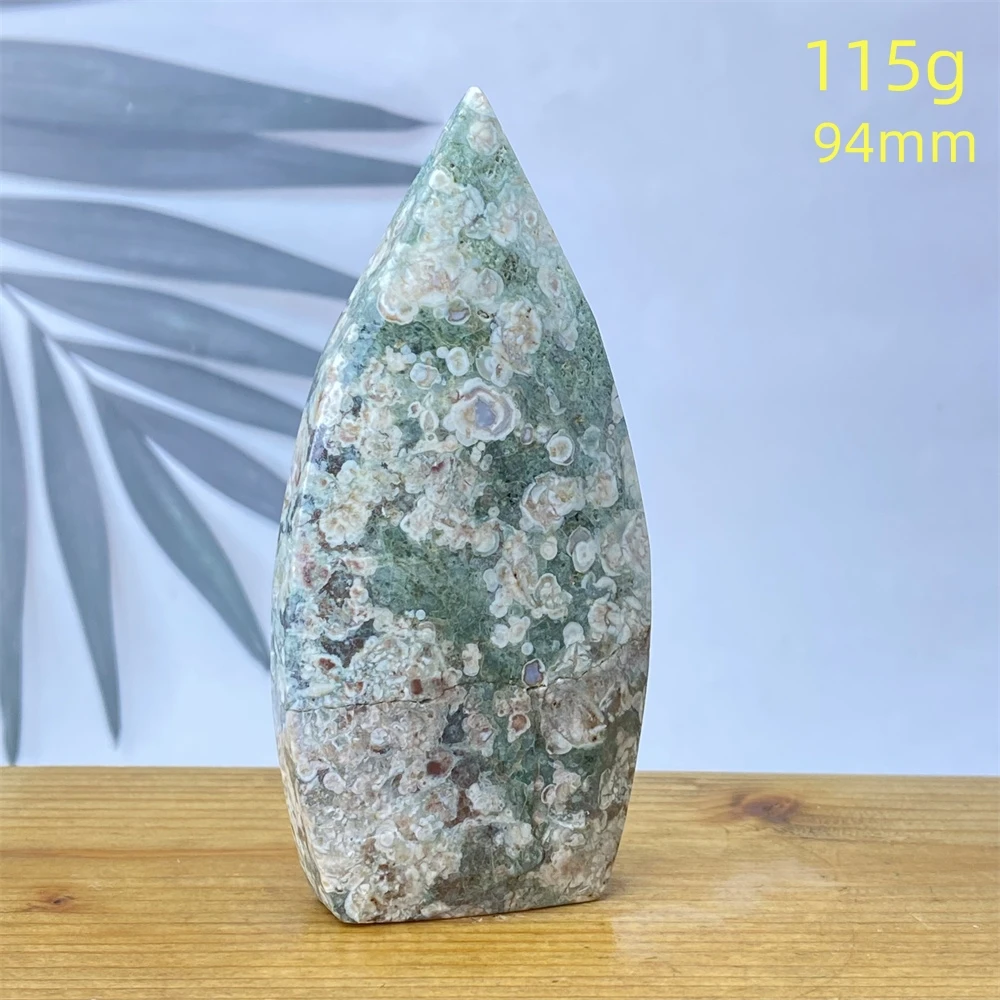 

Зеленый Агат для дома