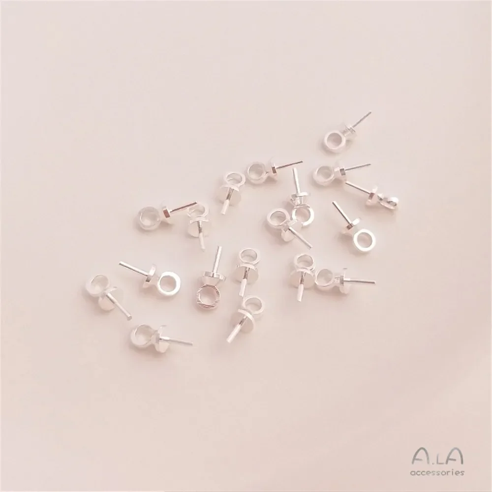 Медный браслет из 14-каратного настоящего золота с открытым изгибом сделай сам