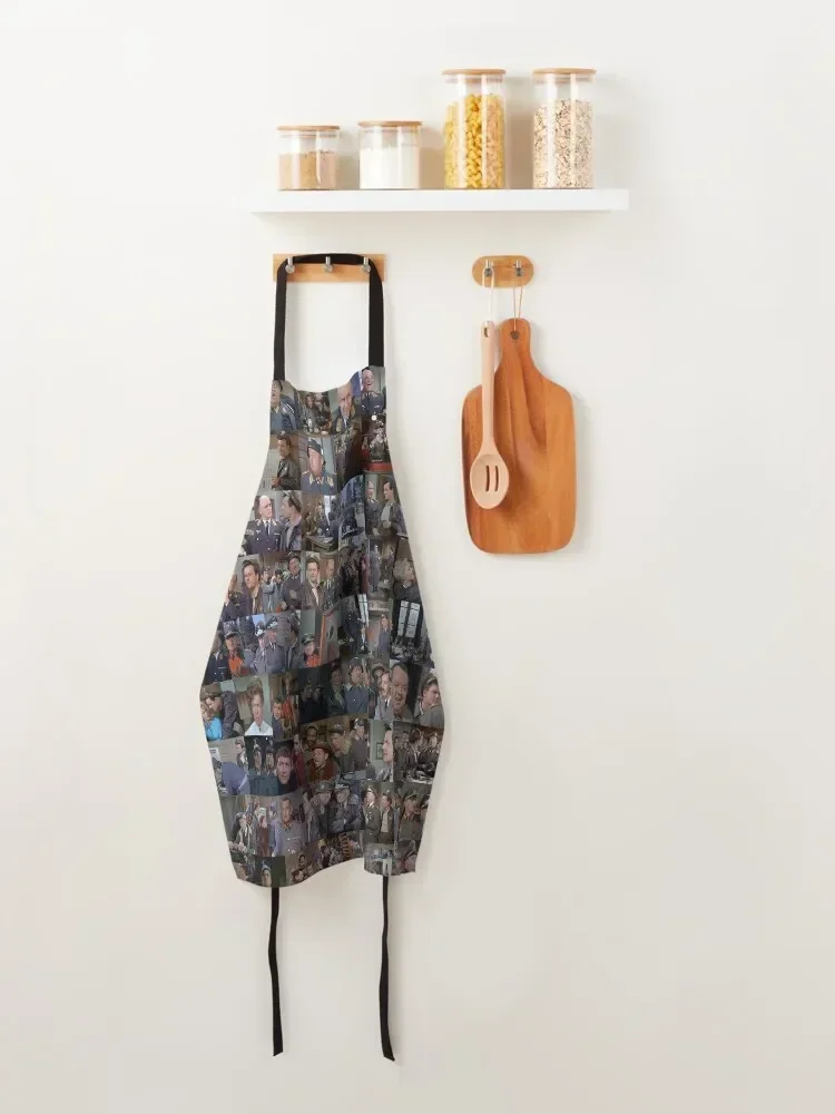 Фартук Hogan's Heroes Art рабочие халаты для кормления женщин фартук уборки